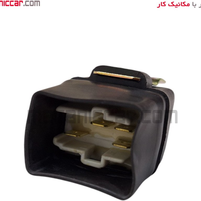 رله فن پراید کاربوراتور