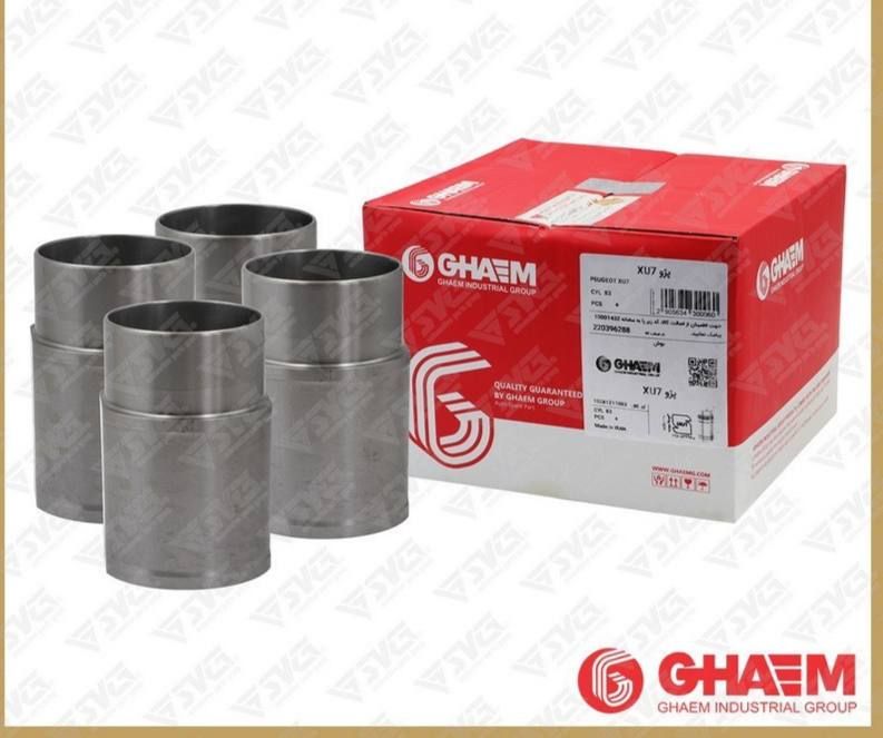 بوش و پیستون 206 تیپ دو قائم