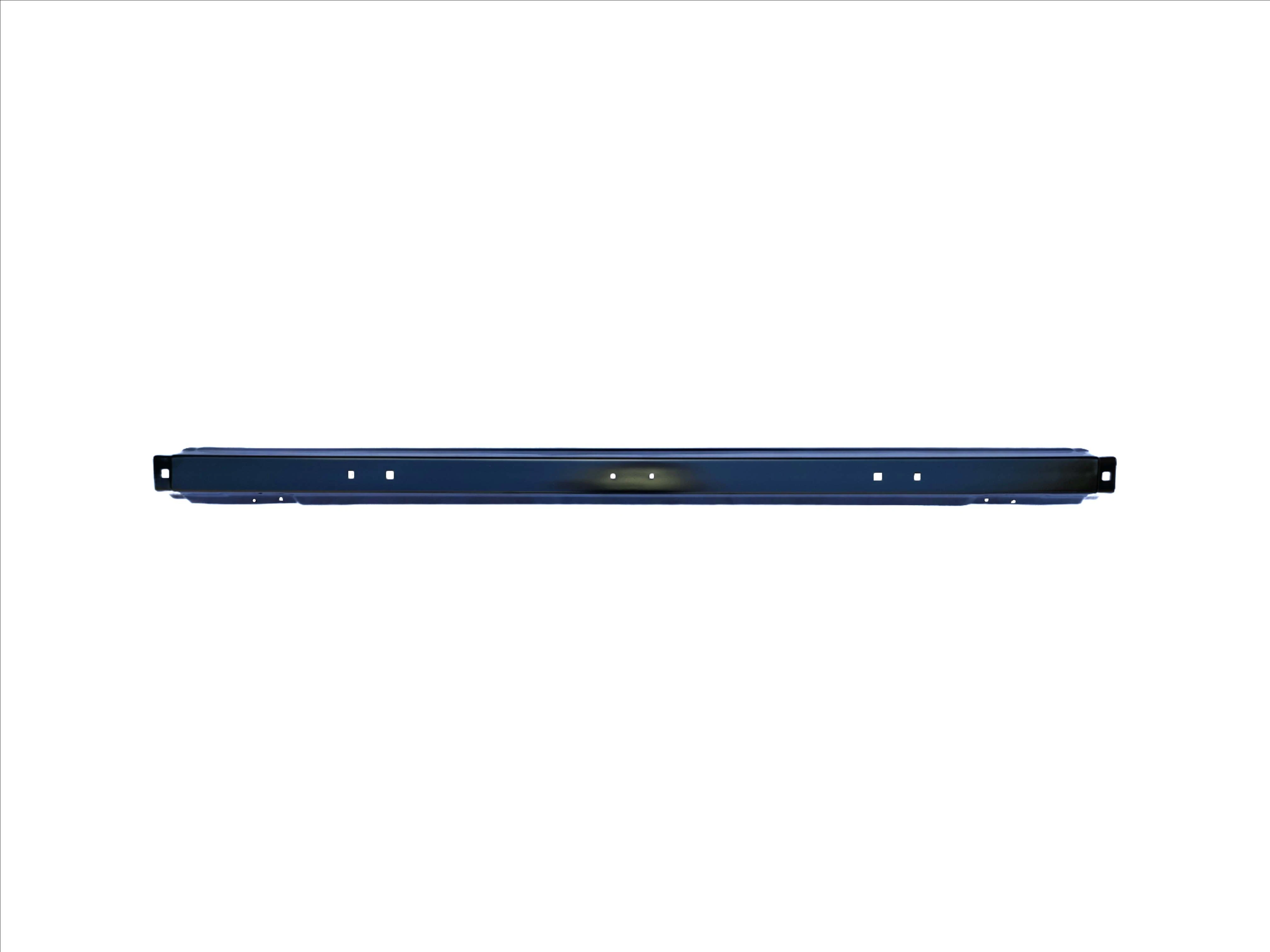 تیغه سپر جلو وانت پیکان مشکی . تیغه وسط تک